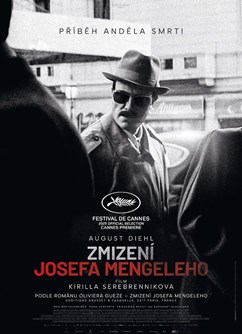 Zmizení Josefa Mengeleho  