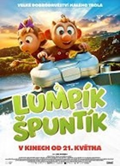 Lumpík Špuntík  