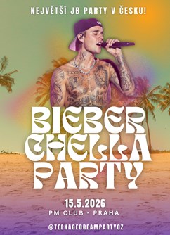 Bieber Party - Bieberchella v Praze