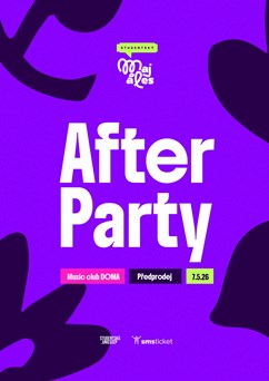 After party - Studentský Majáles 2026