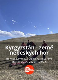 Kyrgyzstán - země nebeských hor