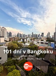 101 dní v Bangkoku