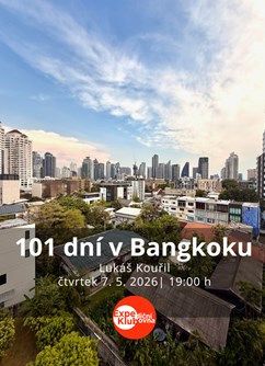101 dní v Bangkoku
