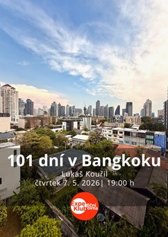 101 dní v Bangkoku