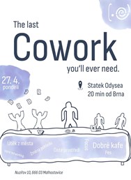 Coworking na Statku Odysea