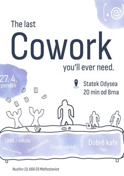Coworking na Statku Odysea