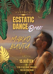 DJ MARKO BUNTU | Ecstatic Dance Brno