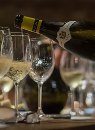  Festivalová stodola: Degustace festivalové kolekce vín
