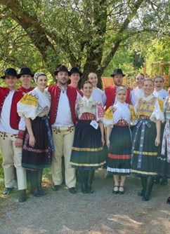 Šanovská letní noc