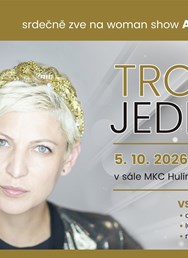 Adéla Elbel: Trojjediná