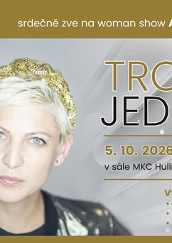 Adéla Elbel: Trojjediná