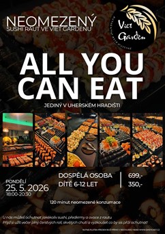 All you can eat