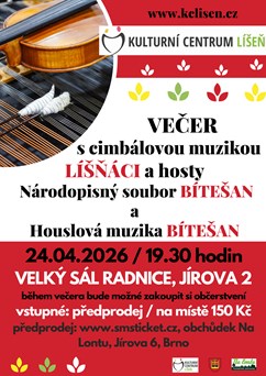 Večer u cimbálu