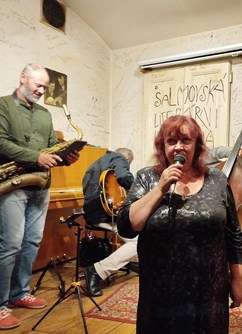 Pocta Evě Olmerové