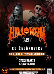Halloween party