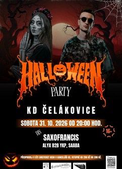 Halloween party