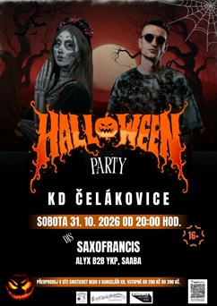 Halloween party