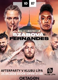 Oktagon Afterparty | Klub Lípa Liberec