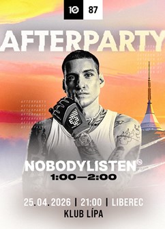 Oktagon Afterparty | Klub Lípa Liberec