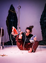 Arlova, Silich, Čadova, Chrpová: Jsme, Chobotnice