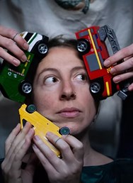 LE CABARET NOMADE: Kaleido