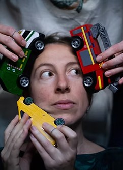 LE CABARET NOMADE: Kaleido