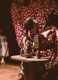 Škrobotník, Šlundra a Šibrová: Baba-Jága (noha-hnát)