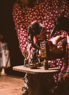 Škrobotník, Šlundra a Šibrová: Baba-Jága (noha-hnát)