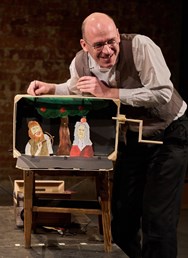 TOMÁŠ HÁJEK: Maryša Vávrová