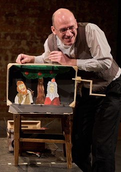 TOMÁŠ HÁJEK: Maryša Vávrová