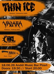 Thin Ice | Valra | Čokl | Podobá
