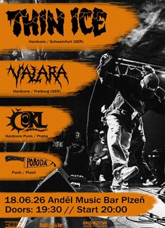 Thin Ice | Valra | Čokl | Podobá