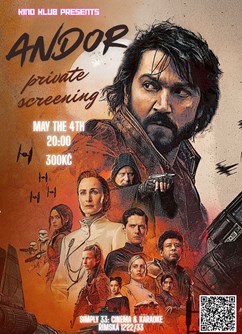 Kino Klub presents The Aftershow: ANDOR 