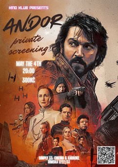 Kino Klub presents The Aftershow: ANDOR 