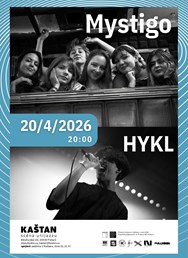 Mystigo, Hykl