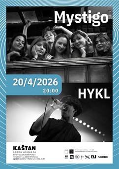 Mystigo, Hykl