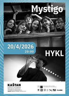 Mystigo, Hykl