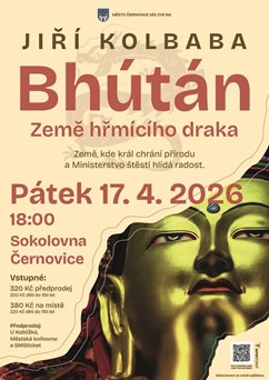 Jiří Kolbaba: Bhútán - Země hřmícího draka 