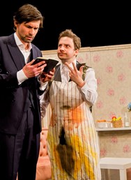 Láska, sex a žárlivost / LA divadlo