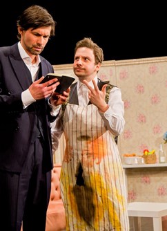 Láska, sex a žárlivost / LA divadlo