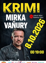 Krimi Mirka Vaňury