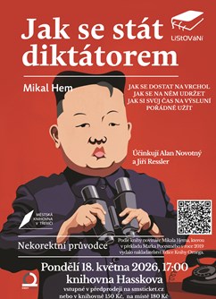 LiStOVáNí / Jak se stát diktátorem / Mikal Hem