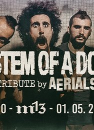 System Of A Down tribute by Aerials