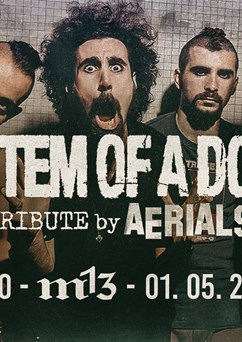 System Of A Down tribute by Aerials