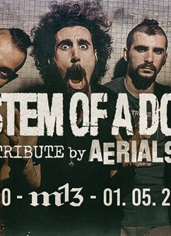 System Of A Down tribute by Aerials
