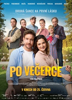 Dámská jízda - Po večerce