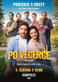 DÁMSKÁ JÍZDA - Po večerce