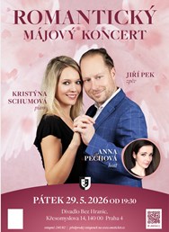 Romantický májový koncert 
