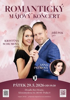 Romantický májový koncert 