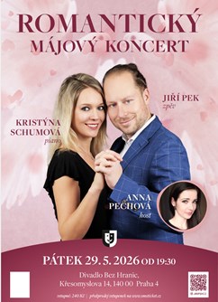 Romantický májový koncert 